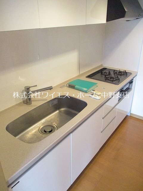 アーバネックス新井薬師 キッチン