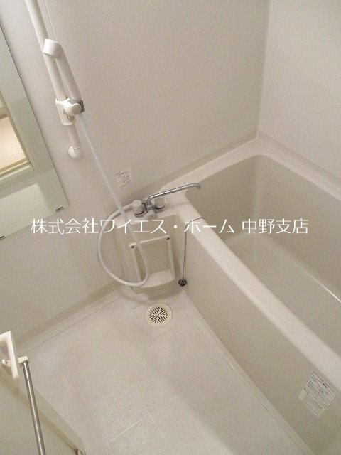 アーバネックス新井薬師 風呂画像