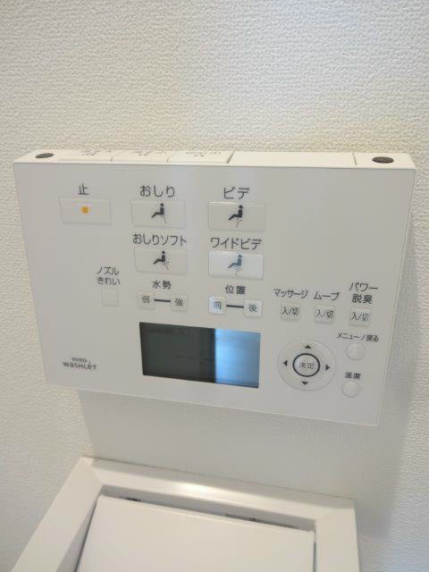 ジェメリフェリオ武蔵野 その他12
