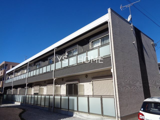 リブリ・La Paisible 外観