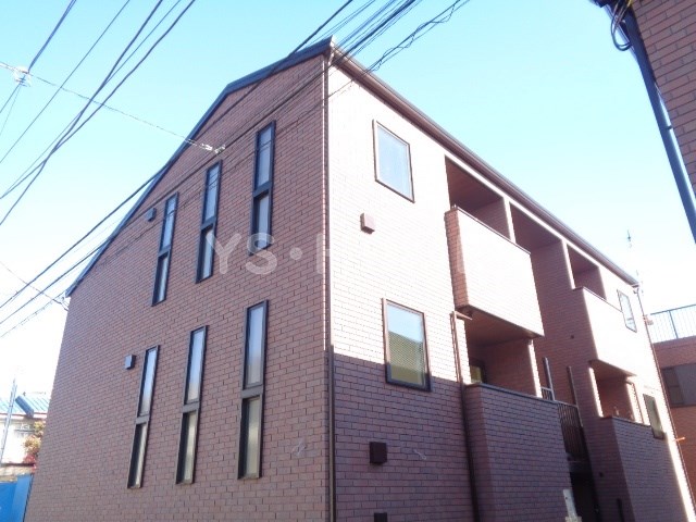 Foresight bldg.B  外観