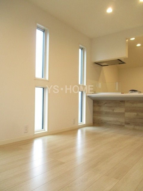 Foresight bldg.B  リビング