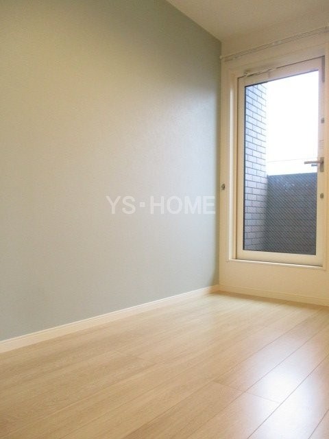 Foresight bldg.B  ベッドルーム