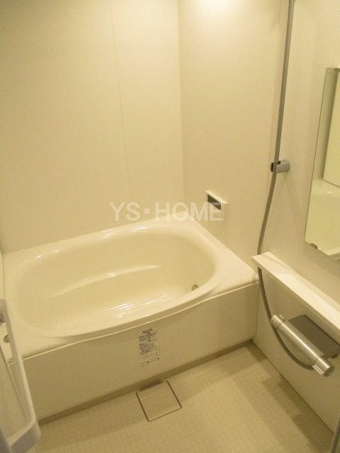 Foresight bldg.B  風呂画像