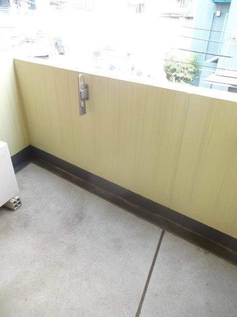 多加はしＢＬＤ.  ベランダ
