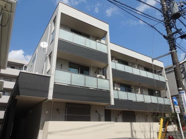 フォレスト城山 外観