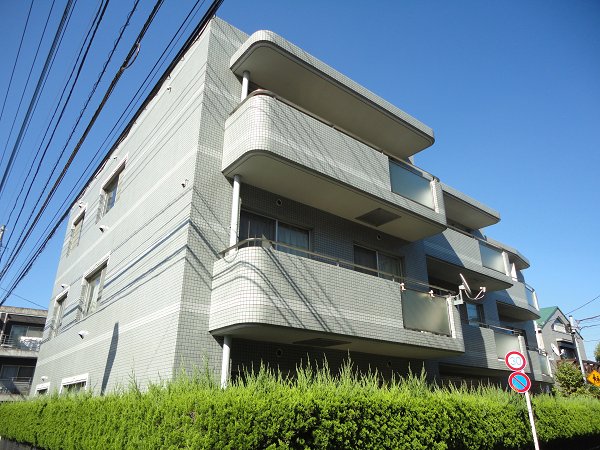 メゾンセルジェ  外観