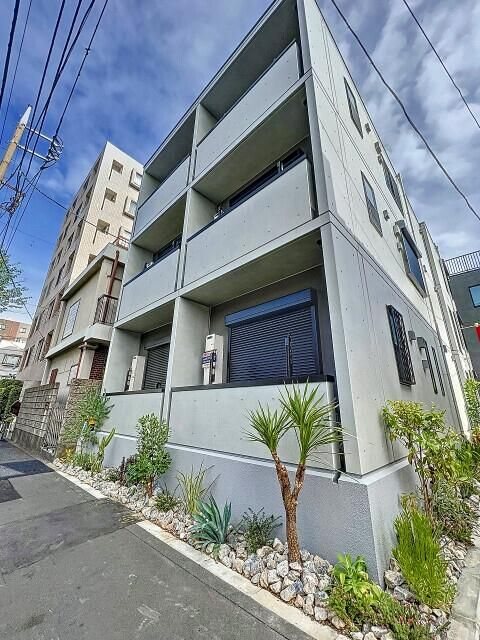 マンションエル荻窪 外観