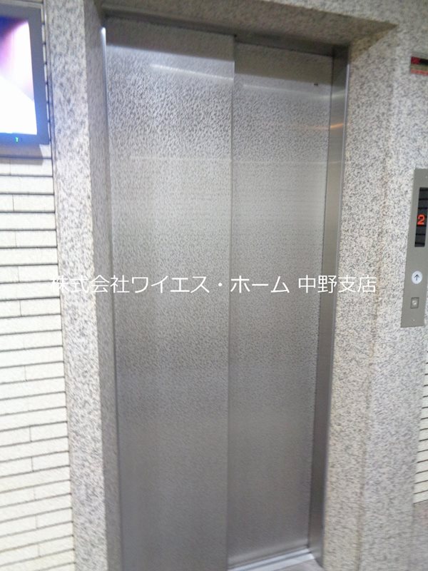 シャルマン中野坂上 その他外観4