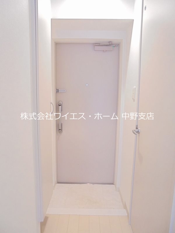 メゾン隨喜 玄関