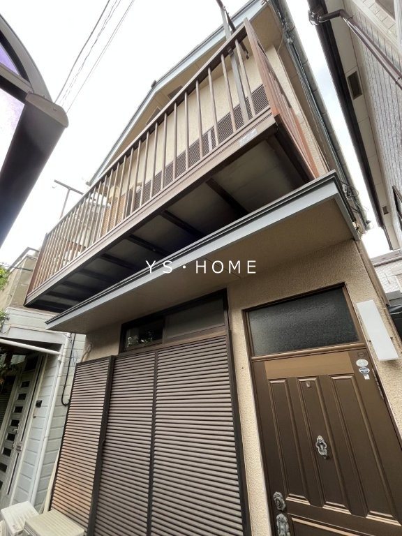 下連雀4丁目戸建て 外観