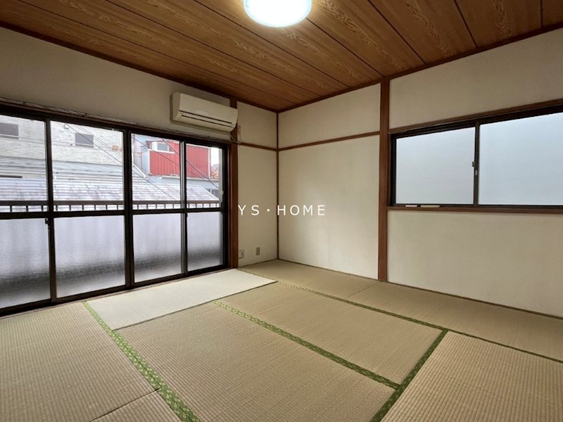 下連雀4丁目戸建て ベッドルーム