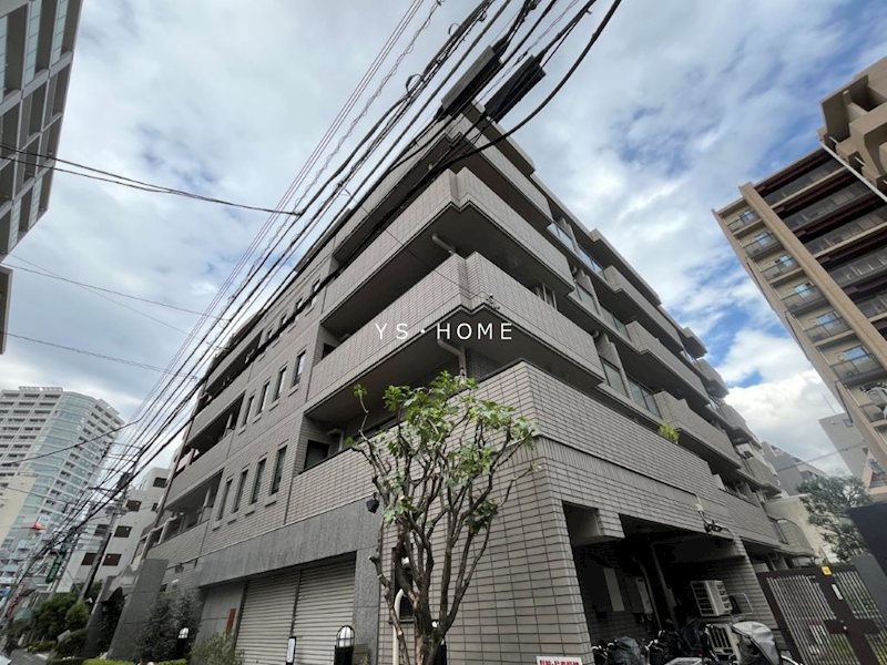 藤和シティコープ三鷹南 外観