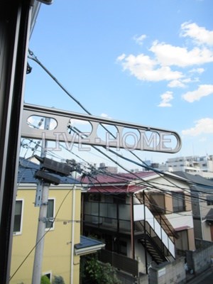 ベランダ