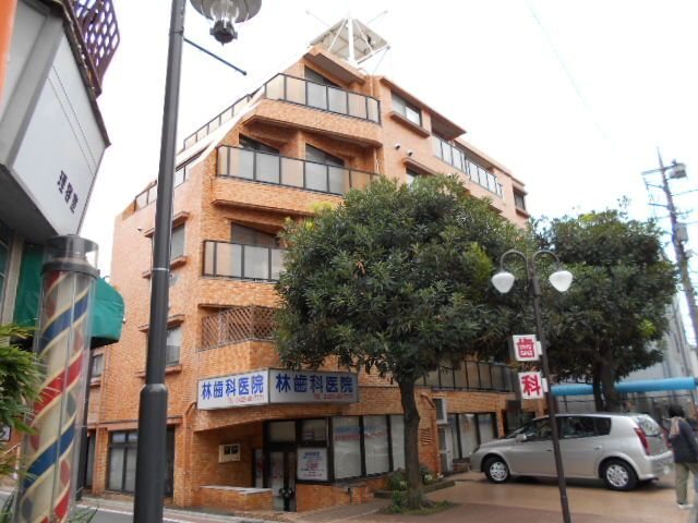 吉祥寺オリンピックマンション 外観