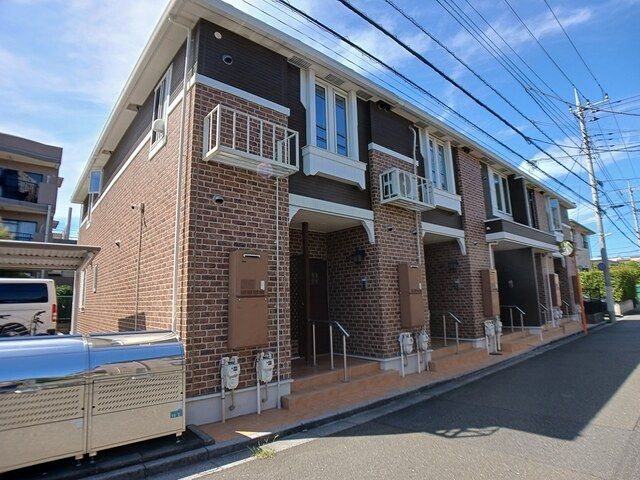 ゼファーコート 外観
