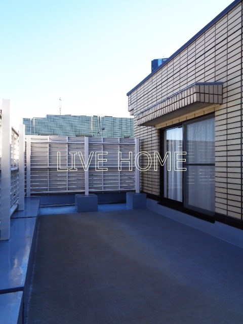 ベランダ
