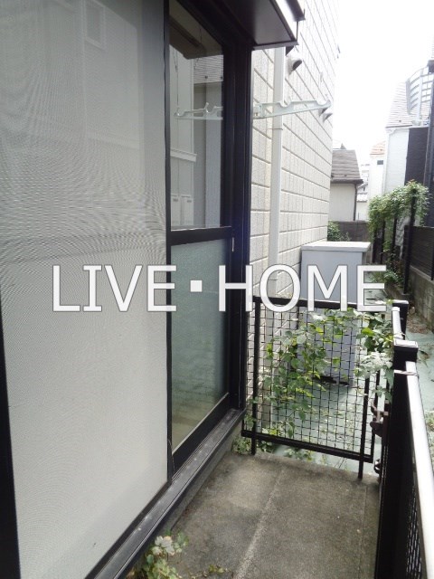 ベランダ