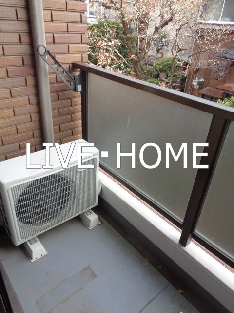 ベランダ