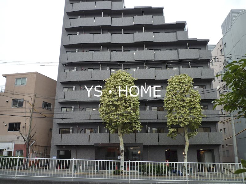 ルーブル方南町弐番館  外観