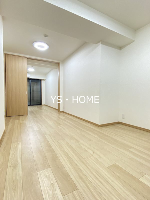 ルーブル方南町弐番館  リビング