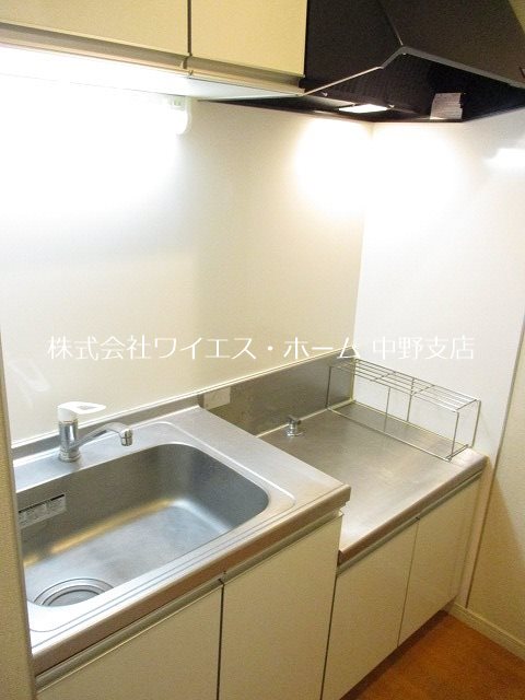 ビバグランデ光琳 キッチン