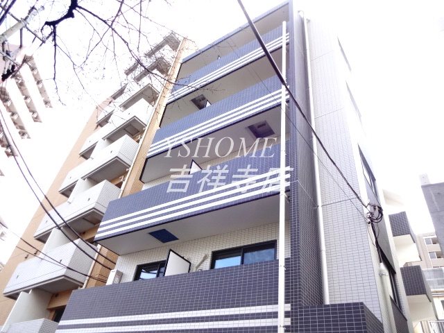 ピアコートTM武蔵関弐番館 その他外観1