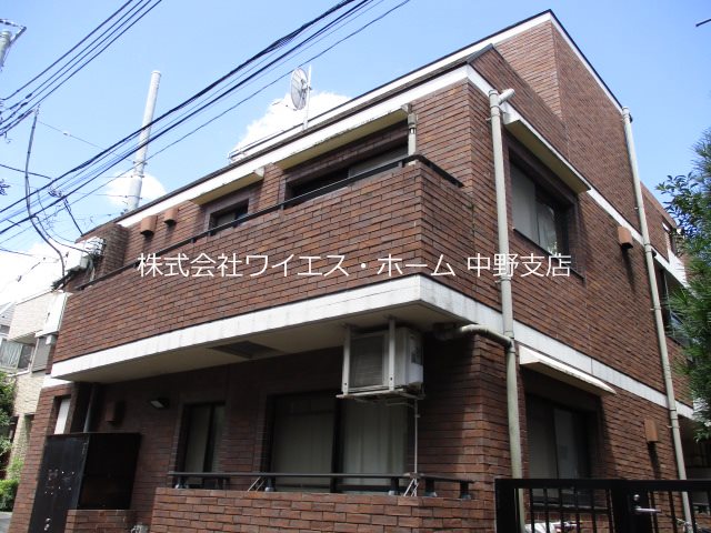 桜山ハイツ 外観