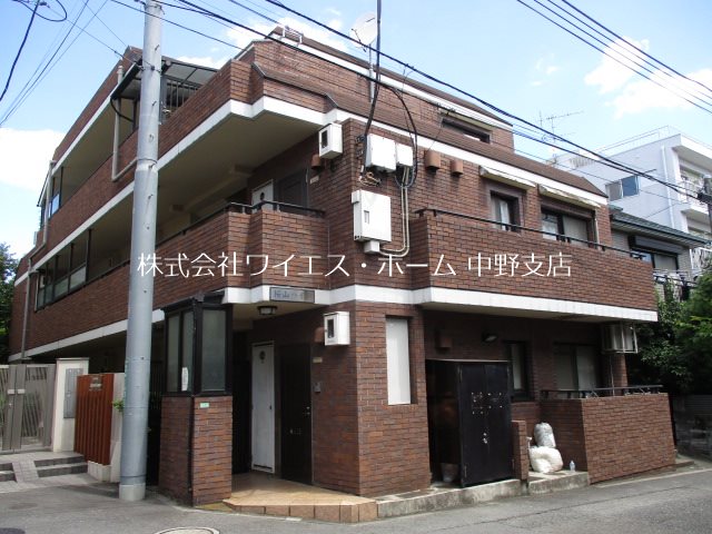 桜山ハイツ その他外観3