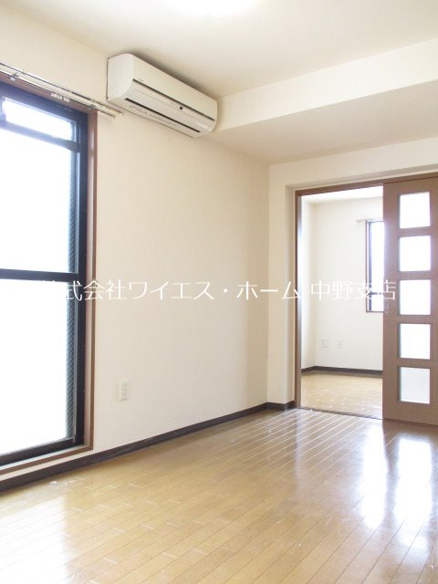桜山ハイツ リビング