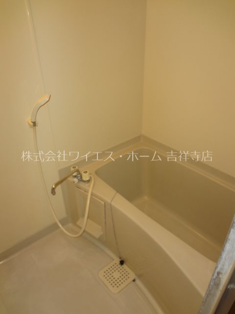 地蔵前マンション 風呂画像