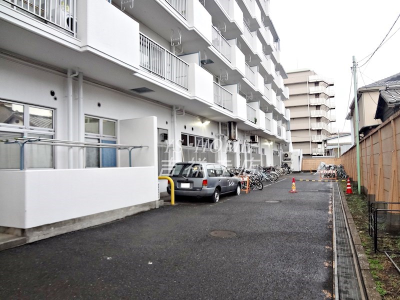 関東上石神井マンション その他8