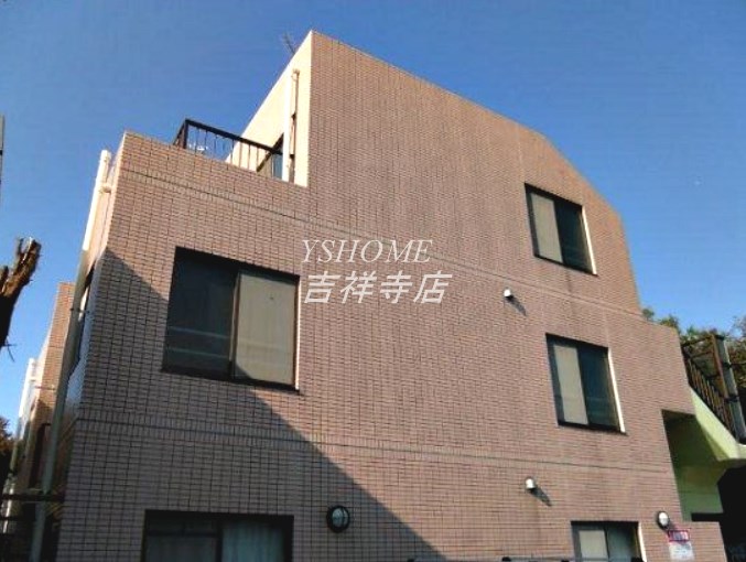 地蔵前マンション その他外観1