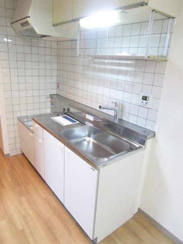 地蔵前マンション キッチン