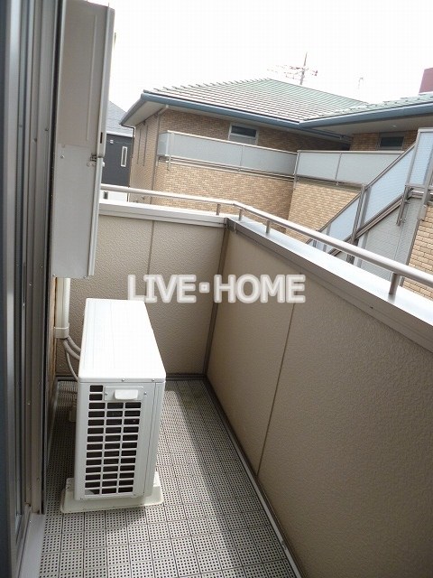 ベランダ