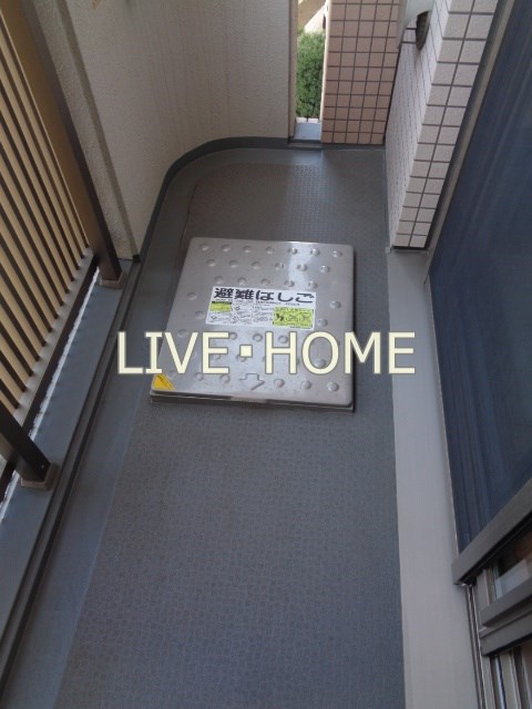 ベランダ