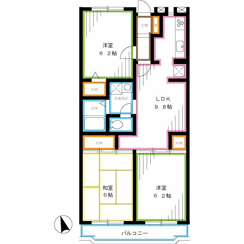 間取り