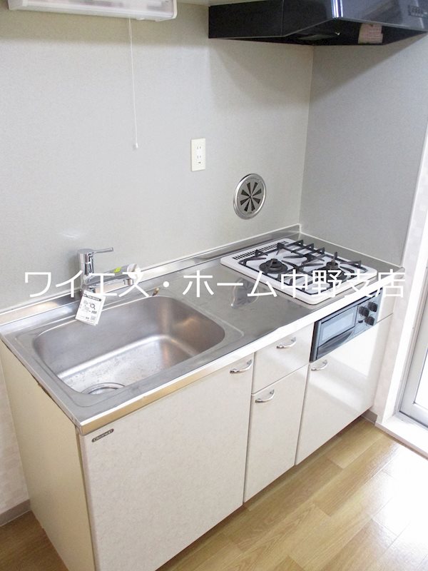 フロレスタ  キッチン