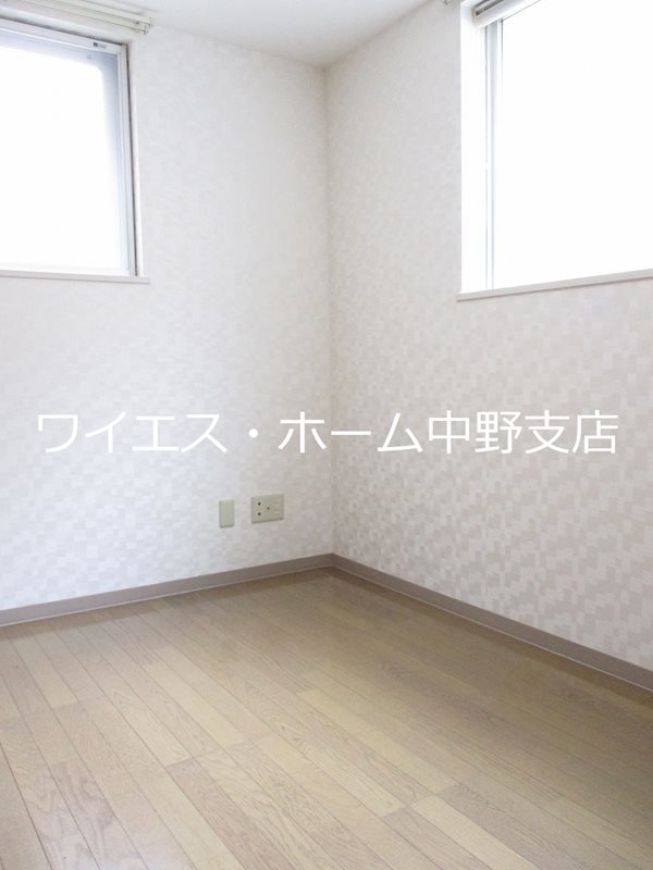 フロレスタ  ベッドルーム