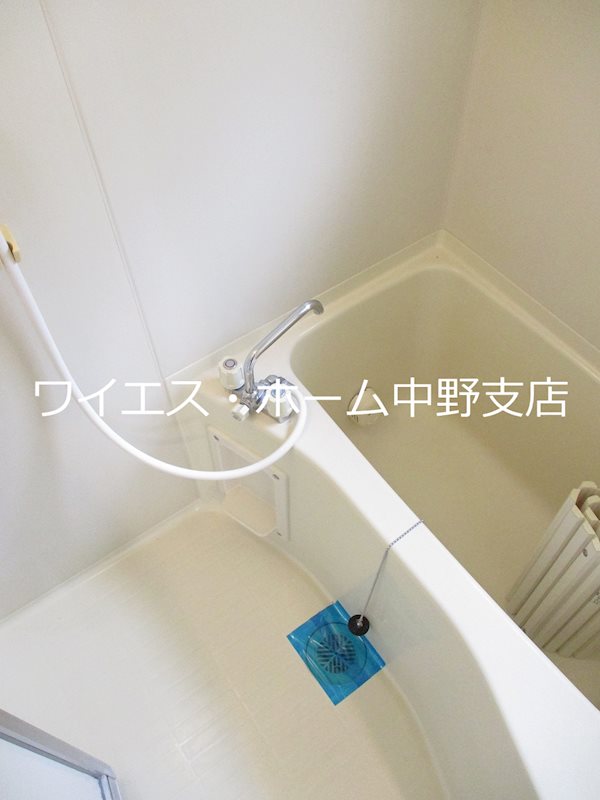 フロレスタ  風呂画像