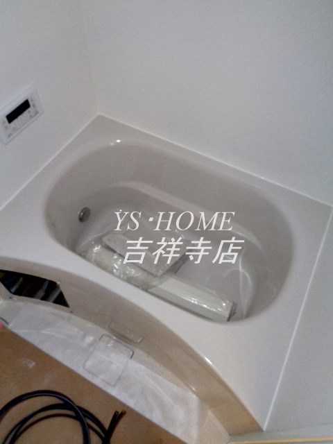 グレース桃井  風呂画像