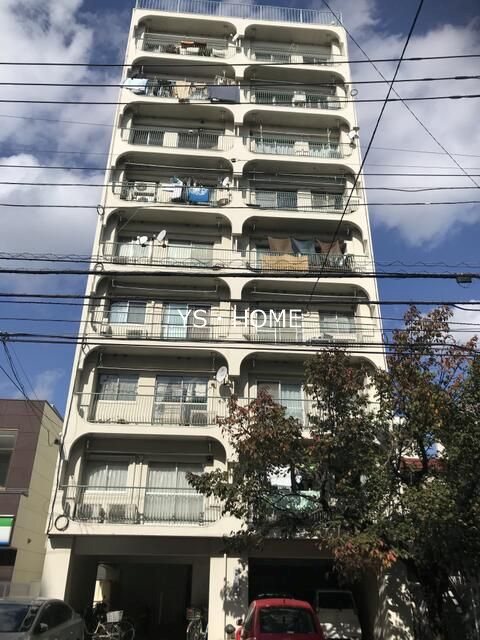 中野ビリジアン 外観