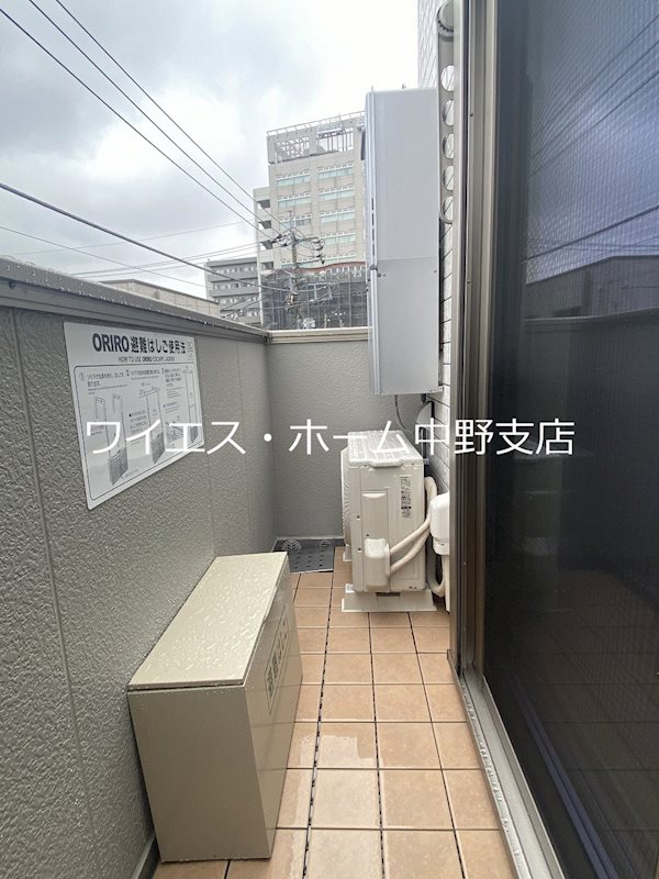 ベランダ