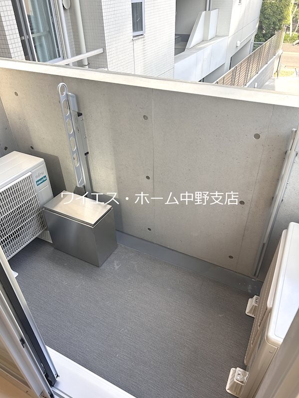 ベランダ