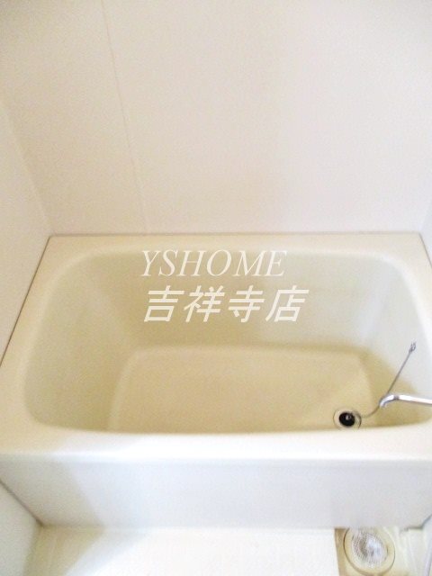 ノーベルコート 風呂画像