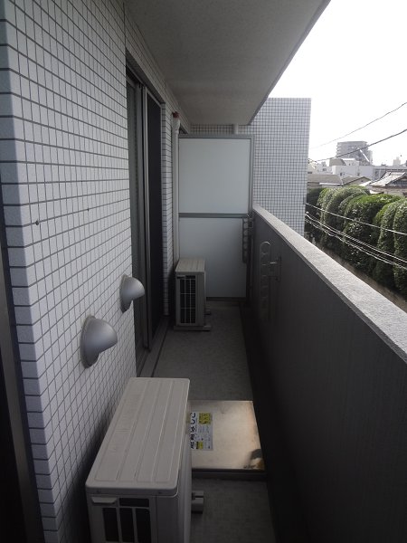 ベランダ