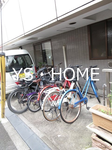 プレジール中嶋 その他外観2