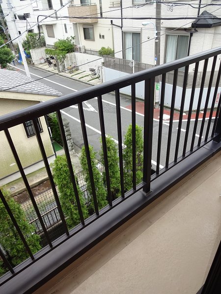 ベランダ
