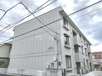 トリヴァンベール武蔵野 外観