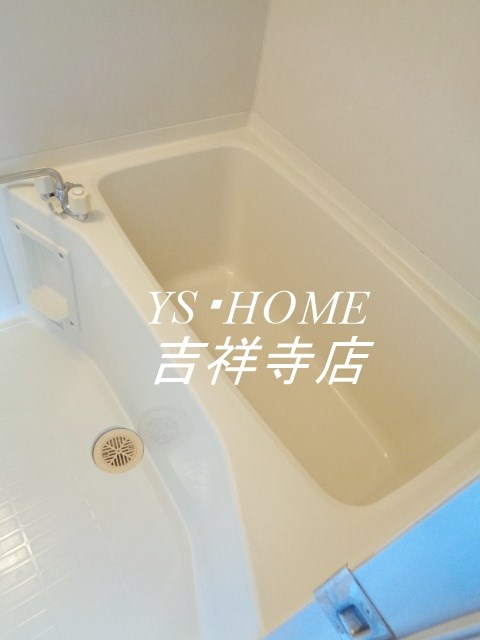 第一飛翔ビル 風呂画像